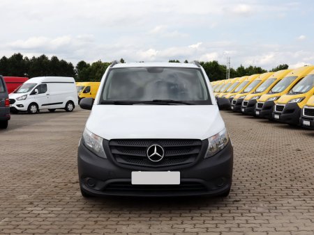 Mercedes-Benz Vito, 2016 - pohled č. 2