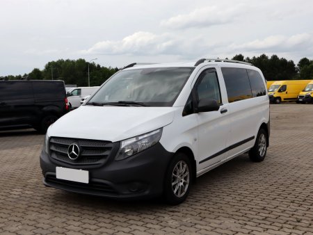 Mercedes-Benz Vito, 2016 - pohled č. 3