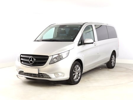 Mercedes-Benz Vito, 2015 - pohled č. 3