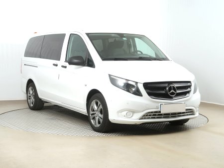 Mercedes-Benz Vito, 2018