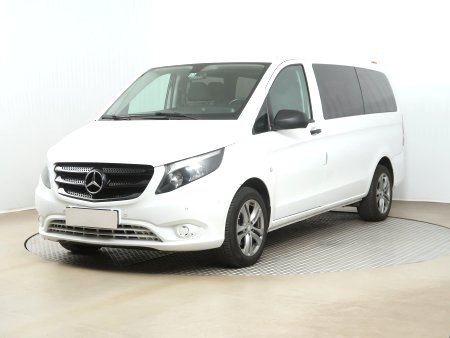 Mercedes-Benz Vito, 2018 - pohled č. 3