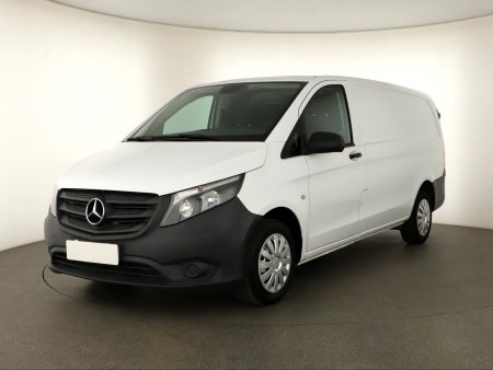 Mercedes-Benz Vito, 2018 - pohled č. 3