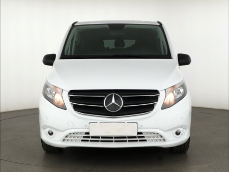 Mercedes-Benz Vito, 2021 - pohled č. 2