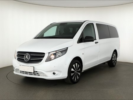 Mercedes-Benz Vito, 2021 - pohled č. 3