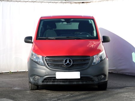 Mercedes-Benz Vito, 2017 - pohled č. 2