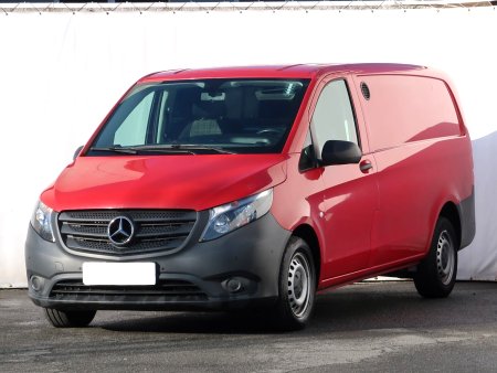 Mercedes-Benz Vito, 2017 - pohled č. 3