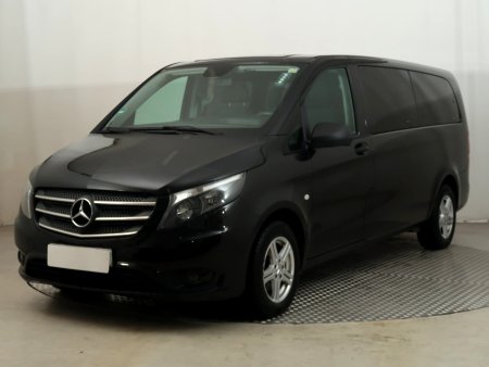 Mercedes-Benz Vito, 2016 - pohled č. 3