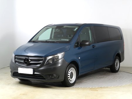 Mercedes-Benz Vito, 2015 - pohled č. 3