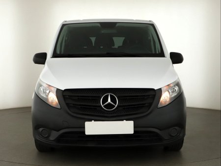Mercedes-Benz Vito, 2017 - pohled č. 2