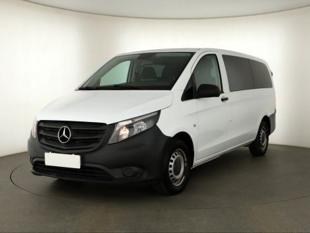 Mercedes-Benz Vito, 2017 - pohled č. 3