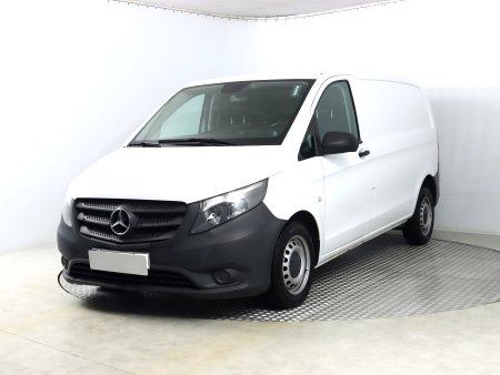 Mercedes-Benz Vito, 2015 - pohled č. 3
