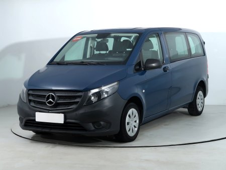 Mercedes-Benz Vito, 2016 - pohled č. 3