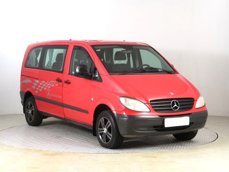 Mercedes-Benz Vito, 2003