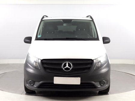 Mercedes-Benz Vito, 2017 - pohled č. 2