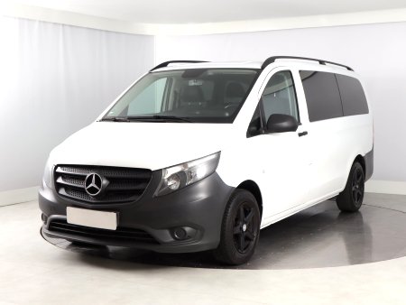 Mercedes-Benz Vito, 2017 - pohled č. 3