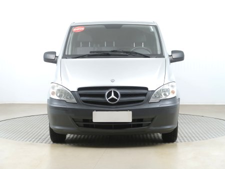 Mercedes-Benz Vito, 2014 - pohled č. 2