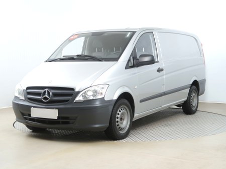 Mercedes-Benz Vito, 2014 - pohled č. 3