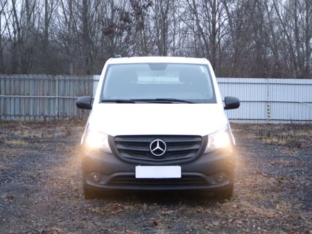 Mercedes-Benz Vito, 2019 - pohled č. 2