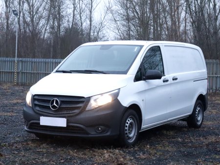 Mercedes-Benz Vito, 2019 - pohled č. 3
