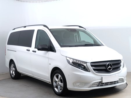 Mercedes-Benz Vito, 2016