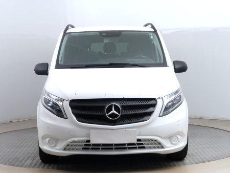 Mercedes-Benz Vito, 2016 - pohled č. 2