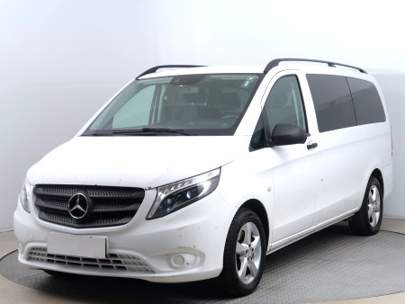 Mercedes-Benz Vito, 2016 - pohled č. 3