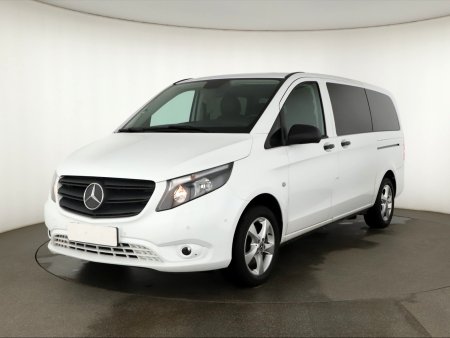 Mercedes-Benz Vito, 2022 - pohled č. 3