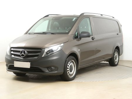 Mercedes-Benz Vito, 2016 - pohled č. 3
