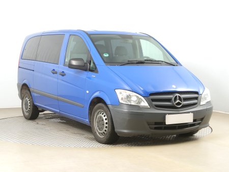 Mercedes-Benz Vito, 2011