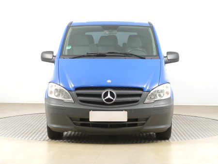 Mercedes-Benz Vito, 2011 - pohled č. 2