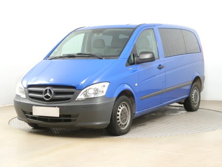 Mercedes-Benz Vito, 2011 - pohled č. 3