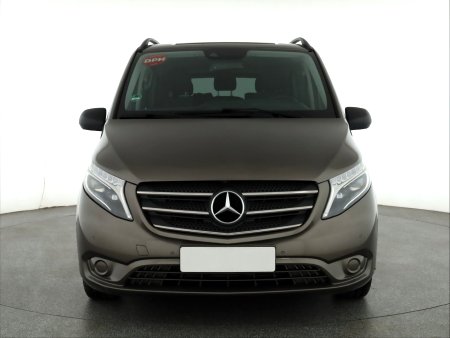 Mercedes-Benz Vito, 2019 - pohled č. 2