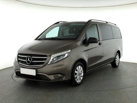 Mercedes-Benz Vito, 2019 - pohled č. 3