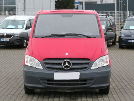 Mercedes-Benz Vito, 2012 - pohled č. 2