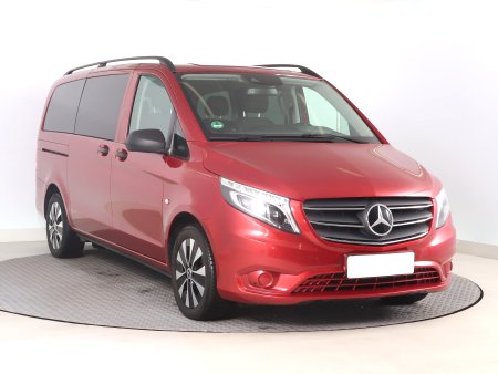 Mercedes-Benz Vito, 2022