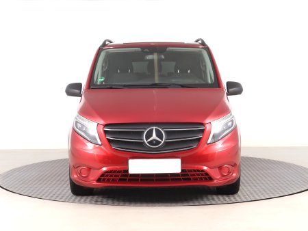 Mercedes-Benz Vito, 2022 - pohled č. 2