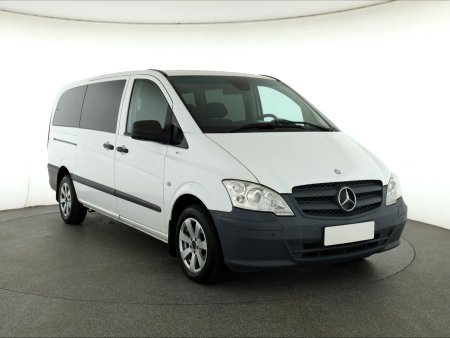Mercedes-Benz Vito, 2013