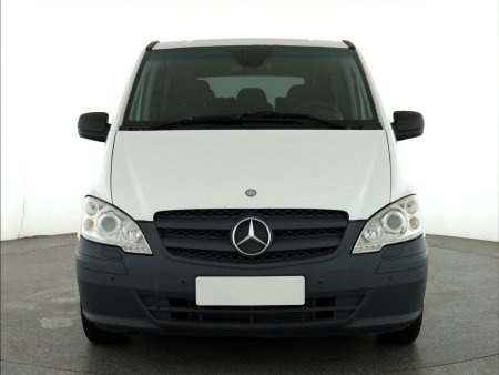 Mercedes-Benz Vito, 2013 - pohled č. 2