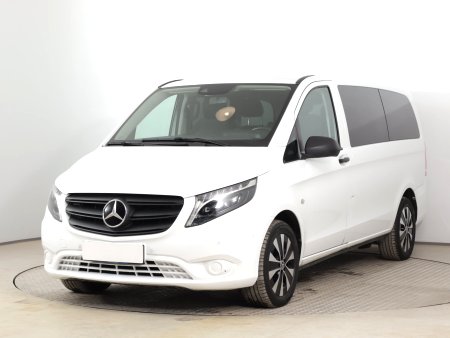 Mercedes-Benz Vito, 2023 - pohled č. 3