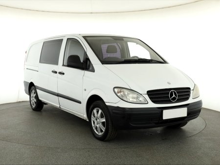 Mercedes-Benz Vito, 2008