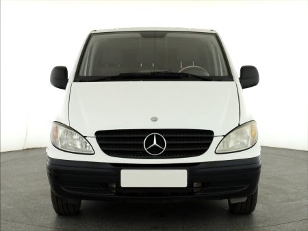 Mercedes-Benz Vito, 2008 - pohled č. 2