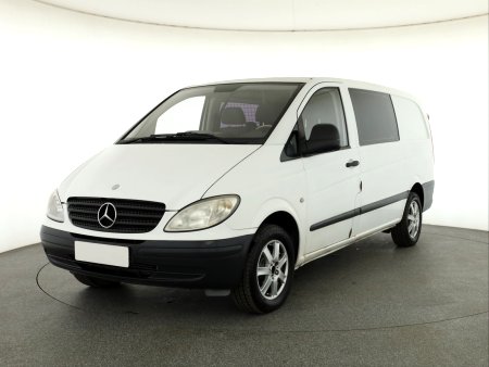 Mercedes-Benz Vito, 2008 - pohled č. 3