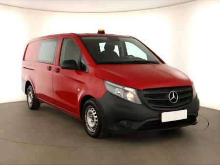 Mercedes-Benz Vito, 2015