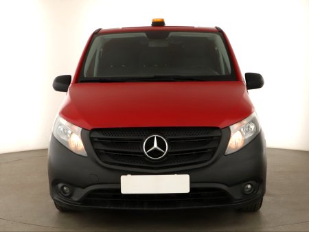 Mercedes-Benz Vito, 2015 - pohled č. 2