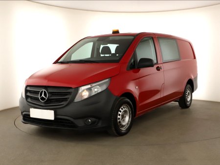 Mercedes-Benz Vito, 2015 - pohled č. 3