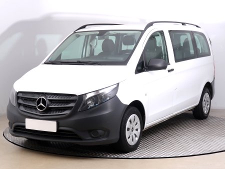 Mercedes-Benz Vito, 2020 - pohled č. 3