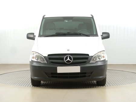 Mercedes-Benz Vito, 2011 - pohled č. 2