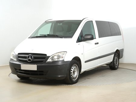 Mercedes-Benz Vito, 2011 - pohled č. 3