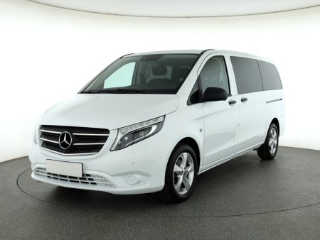 Mercedes-Benz Vito, 2019 - pohled č. 3