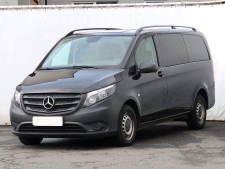 Mercedes-Benz Vito, 2016 - pohled č. 3